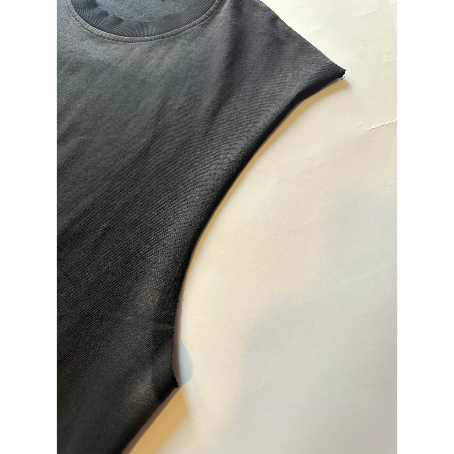 Heavy Wash Sleeveless