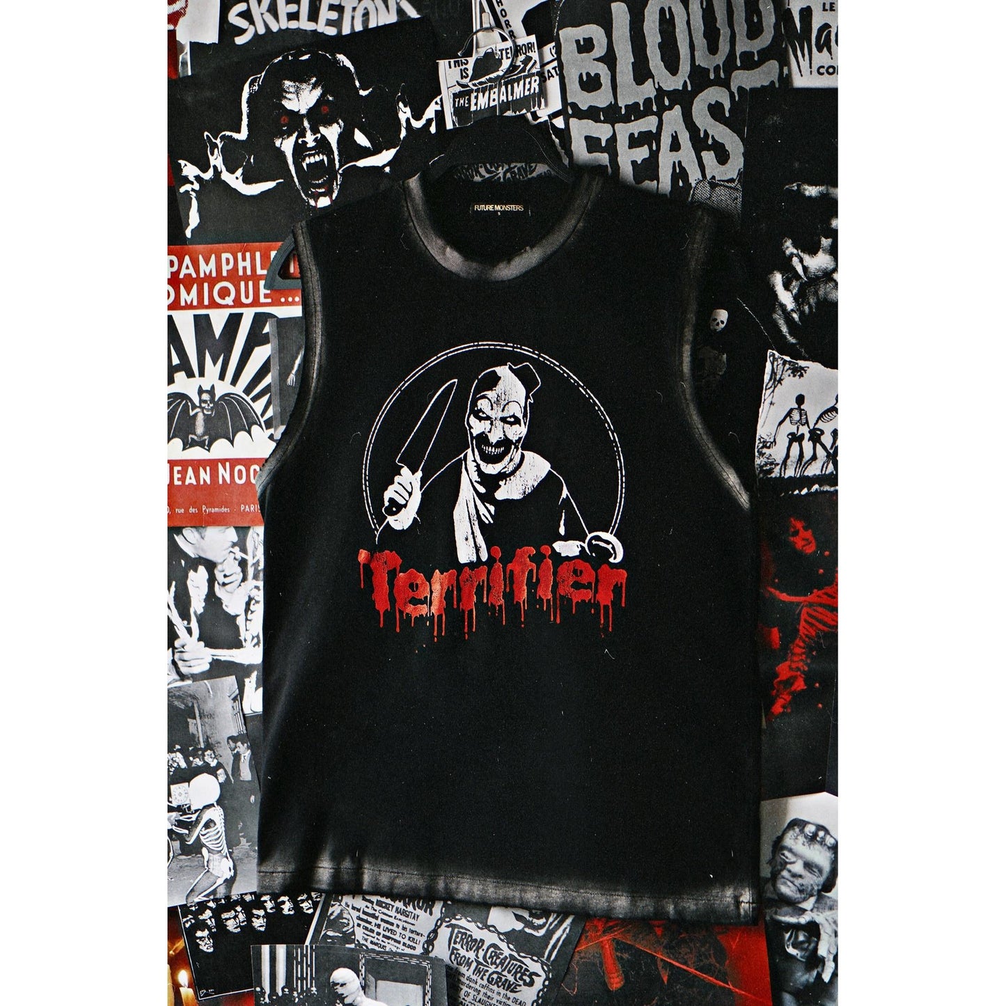 Terrifier Sleeveless