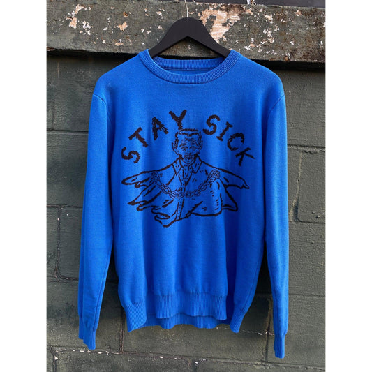 Stay Sick Sweater