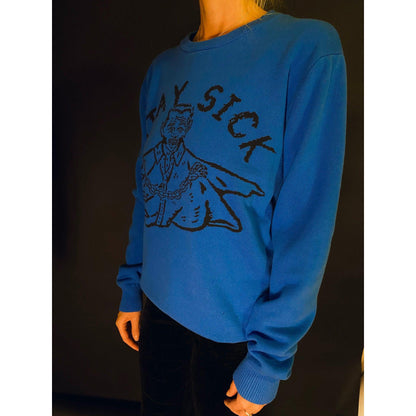 Stay Sick Sweater