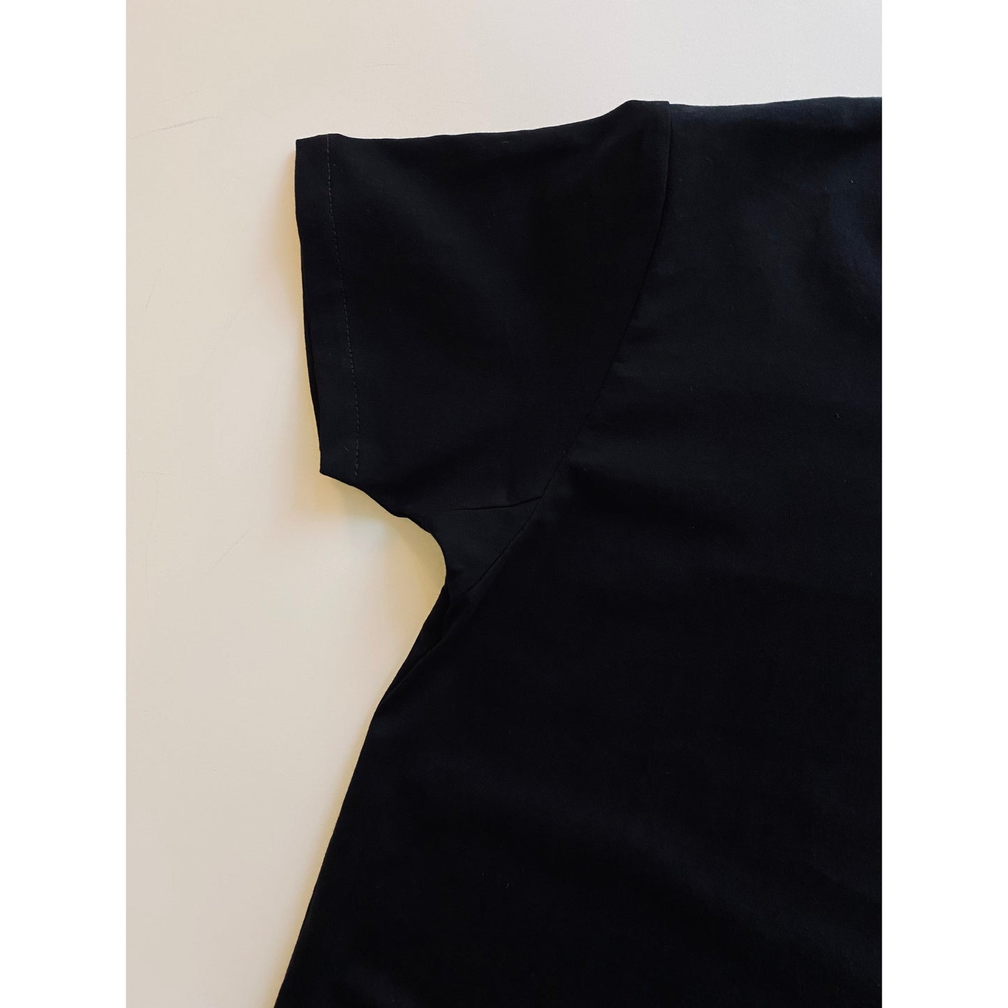 Single Stitch Black