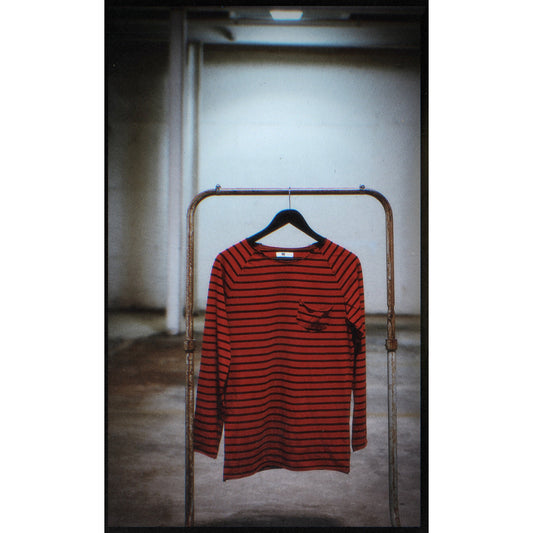 Red Pugsley Long Sleeve
