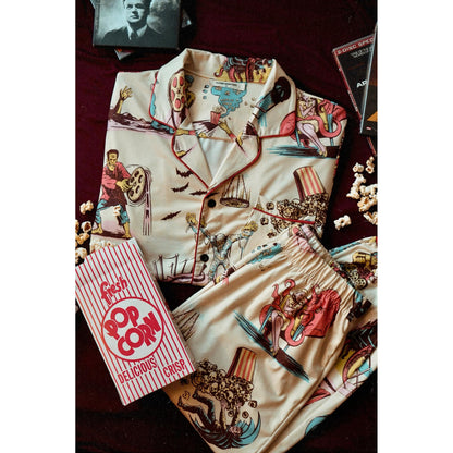 Midnight Movie Pajama Set PRE-ORDER
