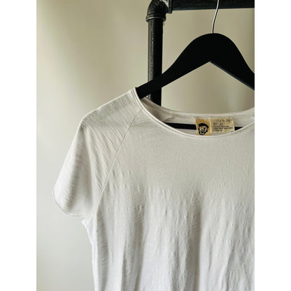 Slub Raw Neck Pre-Order