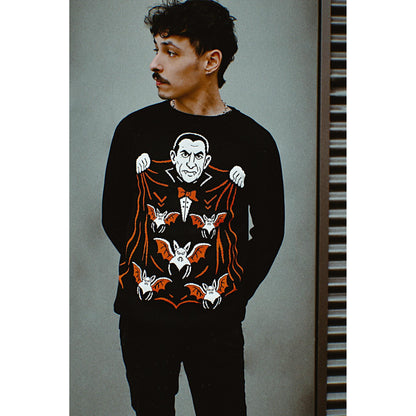 Dracula Sweater