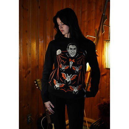 Dracula Sweater
