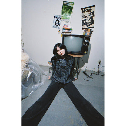 Memento Distressed Knit