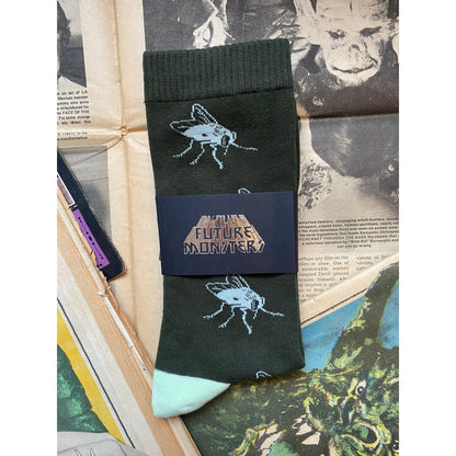 House Fly Socks