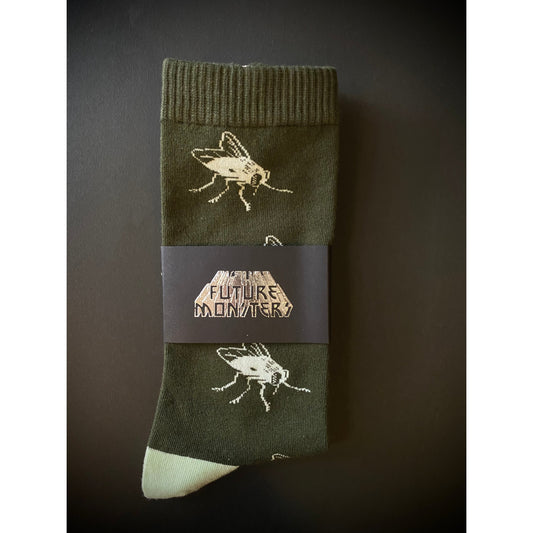 House Fly Socks
