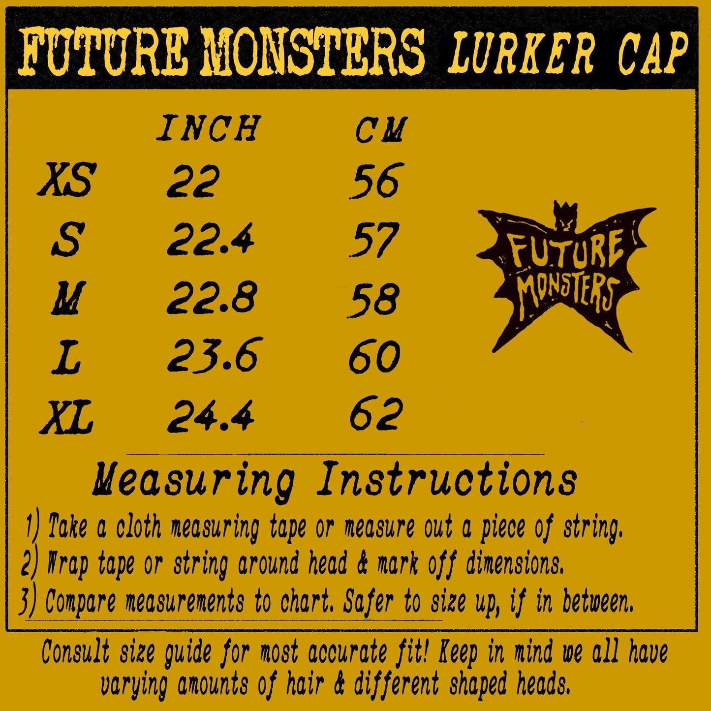 Lurker II Cap Pre-Order