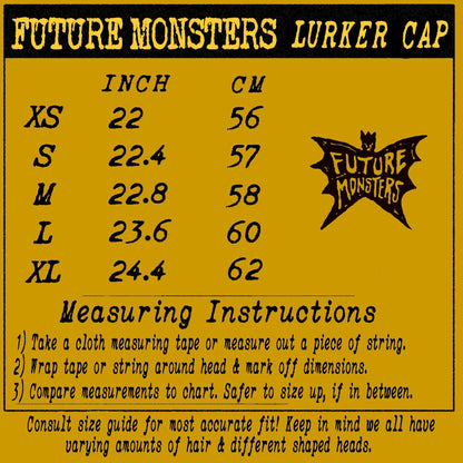 Lurker II Cap Pre-Order