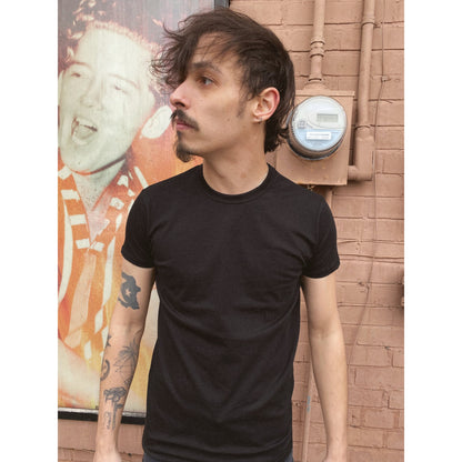 Single Stitch Black