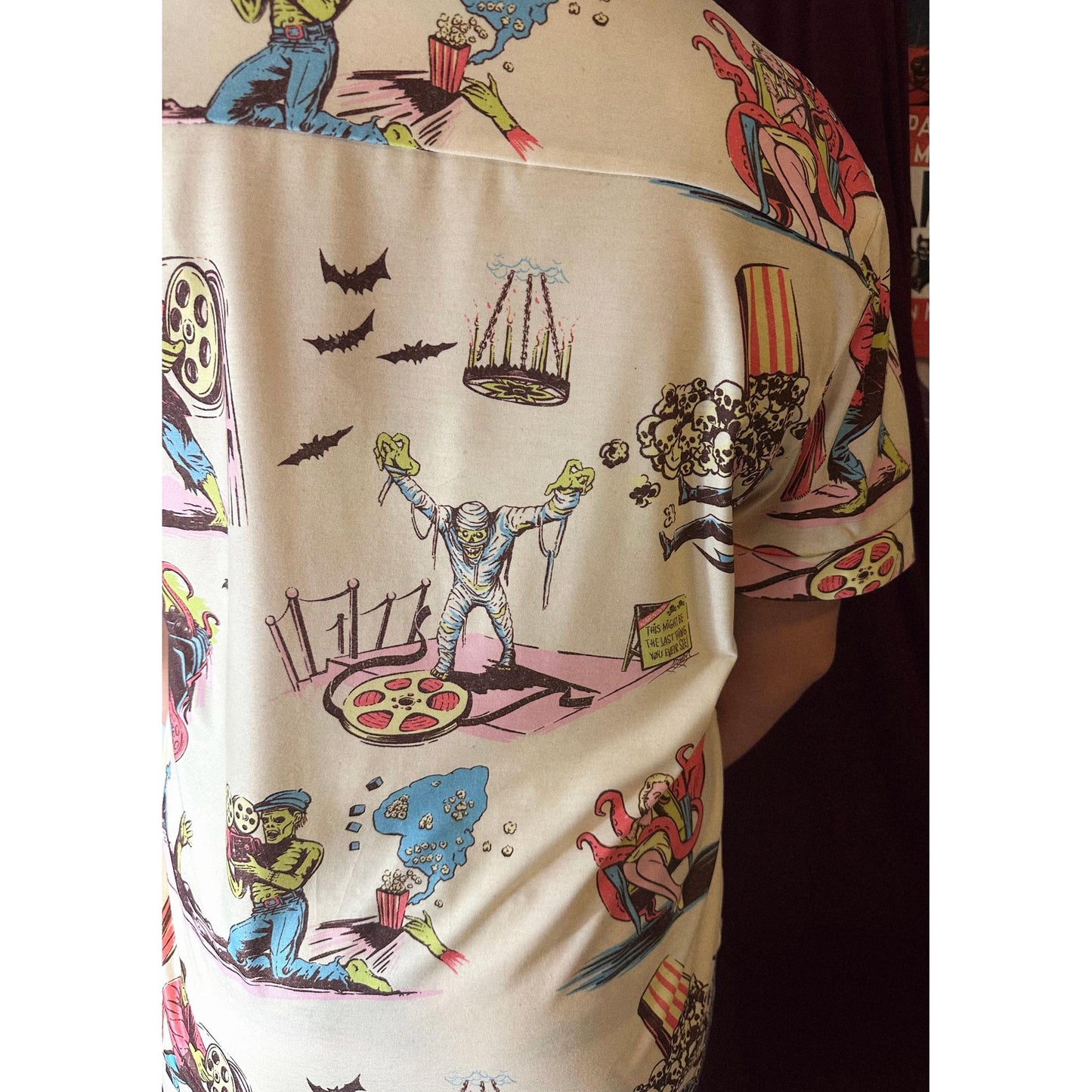 Midnight Movie Pajama Set PRE-ORDER