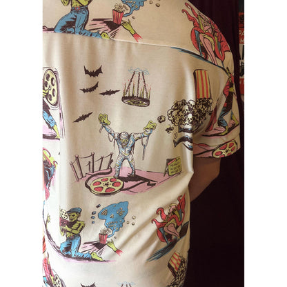 Midnight Movie Pajama Set PRE-ORDER