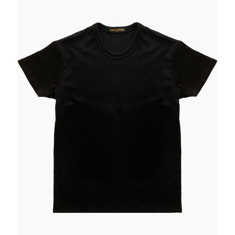 Single Stitch Black