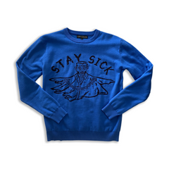 Stay Sick Sweater