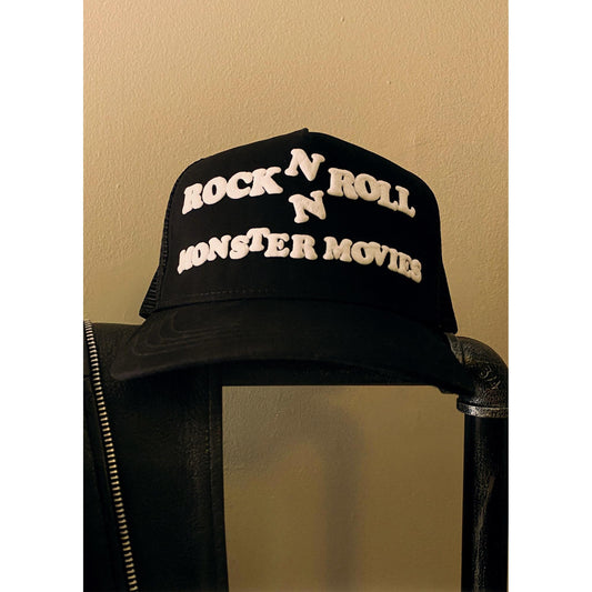 Rock N Roll Monster Cap