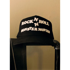 Rock N Roll Monster Cap