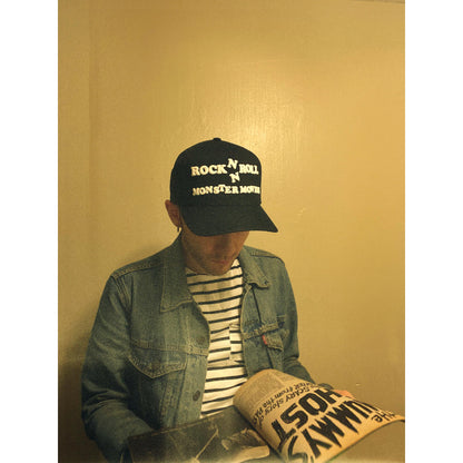 Rock N Roll Monster Cap