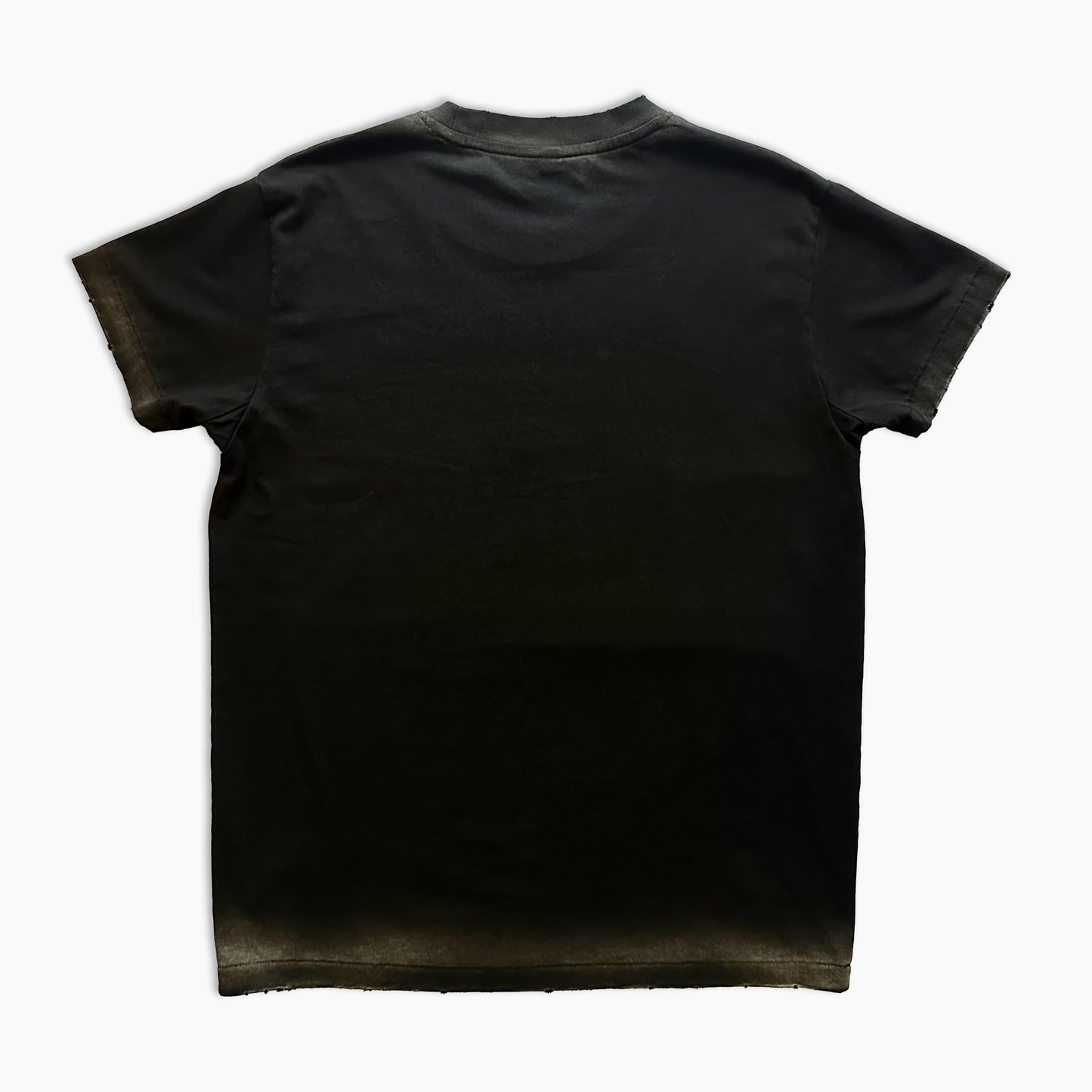 Single Stitch Heavy Wash