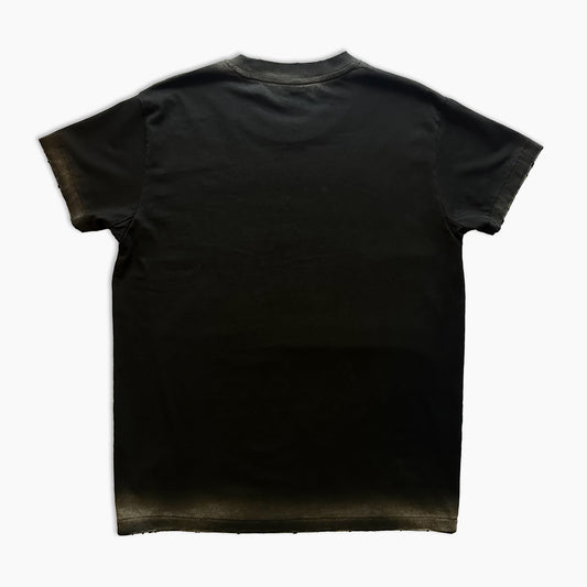 Single Stitch Heavy Wash