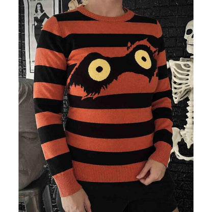 Peek-A-Boo Sweater PRE-ORDER