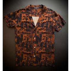 Season of the Witch Button-Up