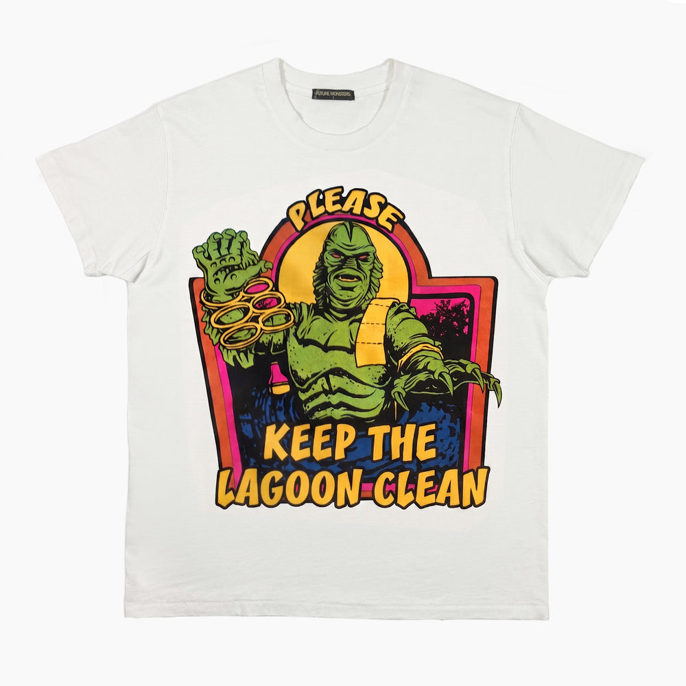 From the Vault: Keep the Lagoon Clean Pre-Order