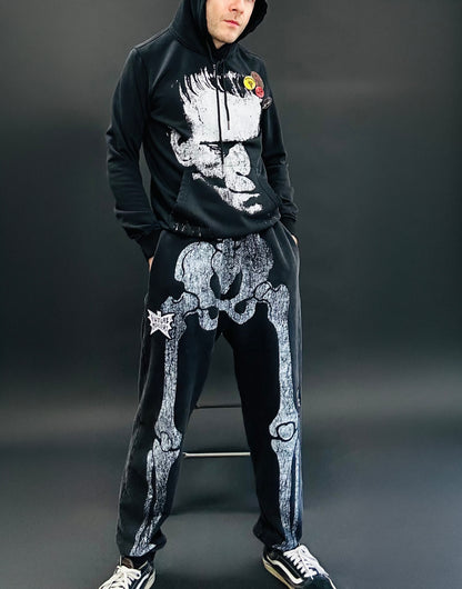 Skeleton Sweatpants PRE-ORDER