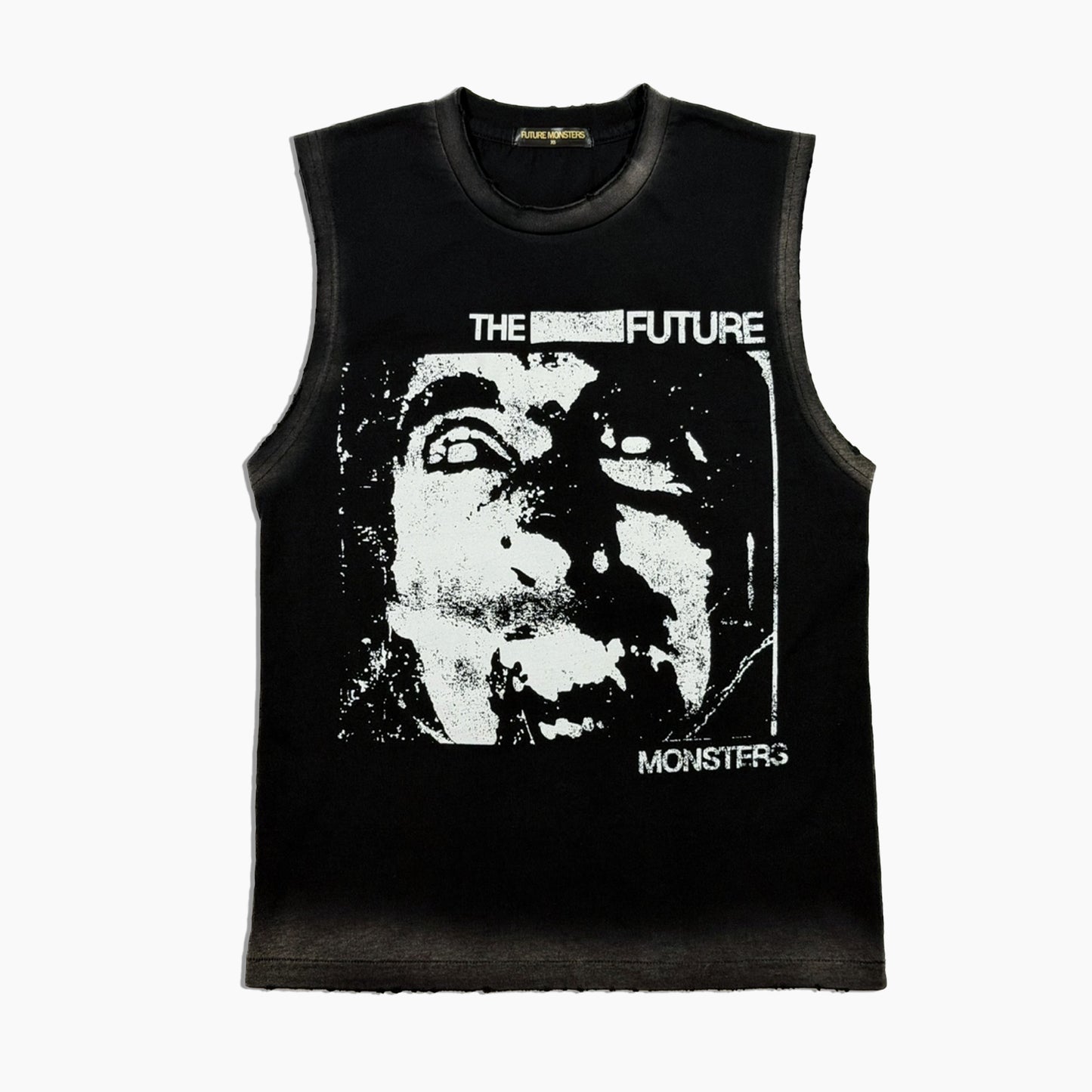 Future Monsters Sleeveless