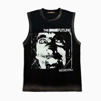 Future Monsters Sleeveless
