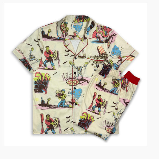 Midnight Movie Pajama Set