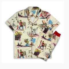 Midnight Movie Pajama Set