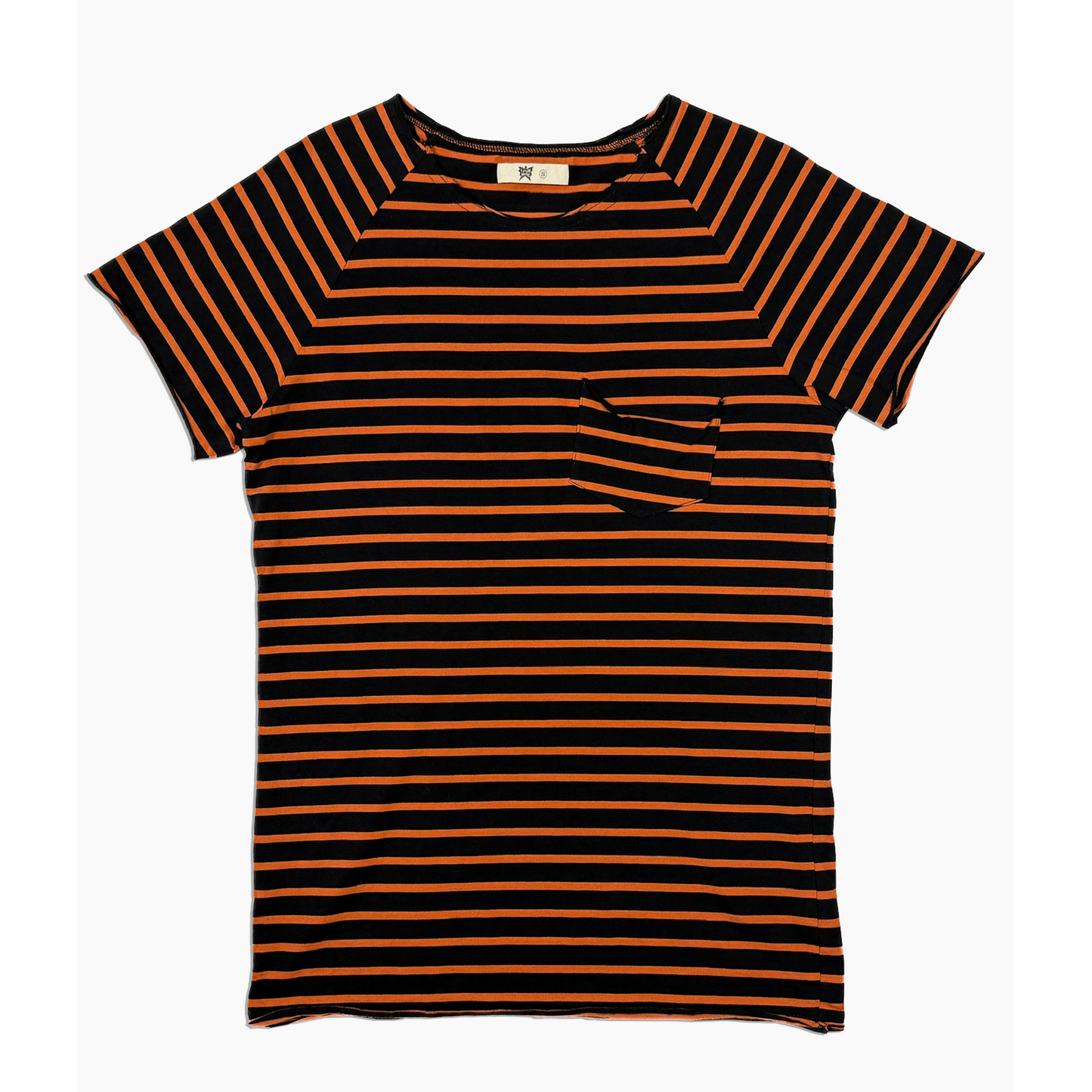 Orange Pugsley Raw Neck Pre-Order