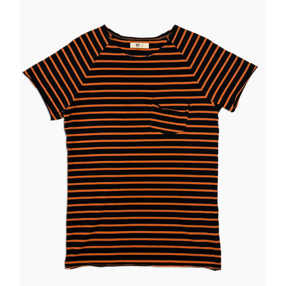 Orange Pugsley Raw Neck Pre-Order