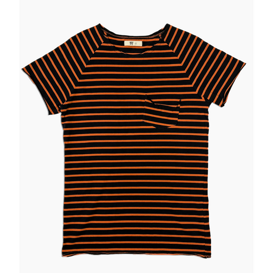 Orange Pugsley Raw Neck Pre-Order