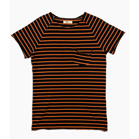 Orange Pugsley Raw Neck Pre-Order