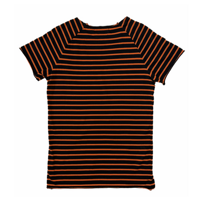 Orange Pugsley Raw Neck Pre-Order