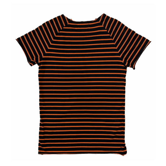 Orange Pugsley Raw Neck Pre-Order