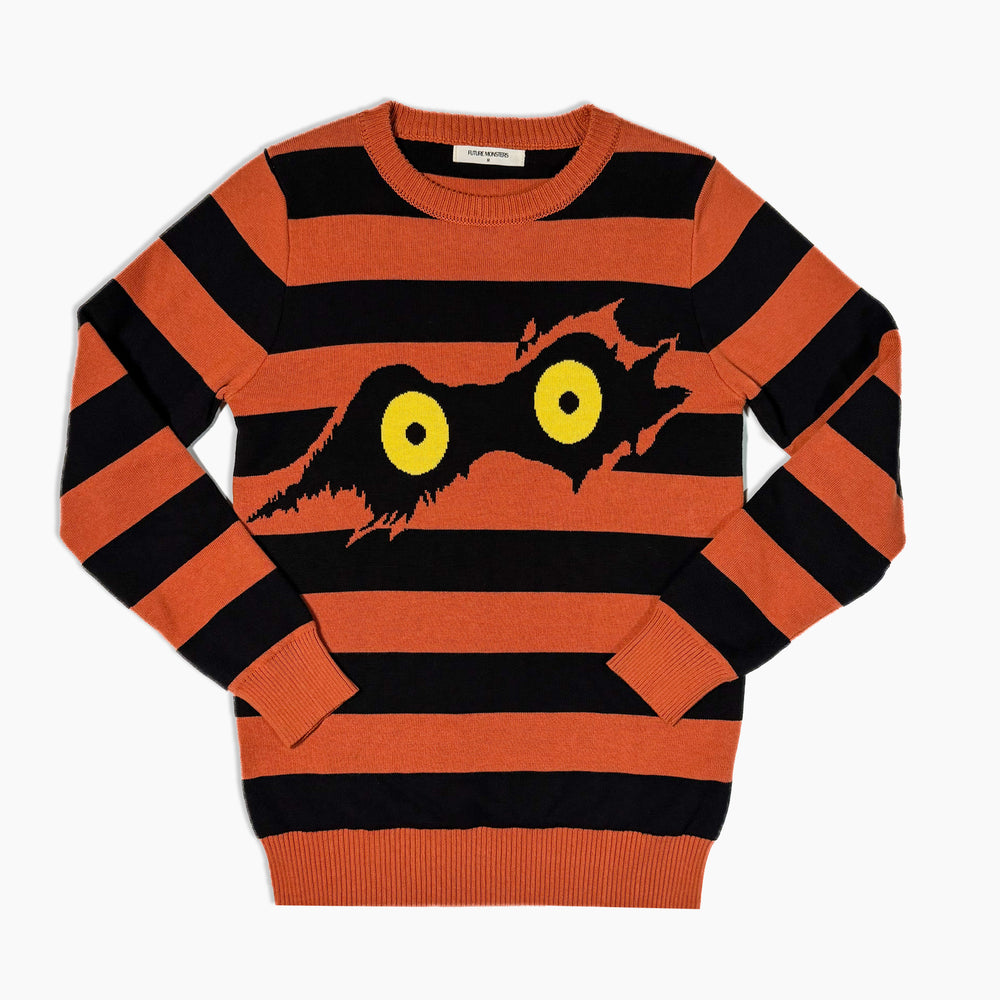 Peek-A-Boo Sweater PRE-ORDER