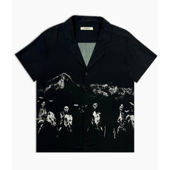 Pale Riders Button-Up