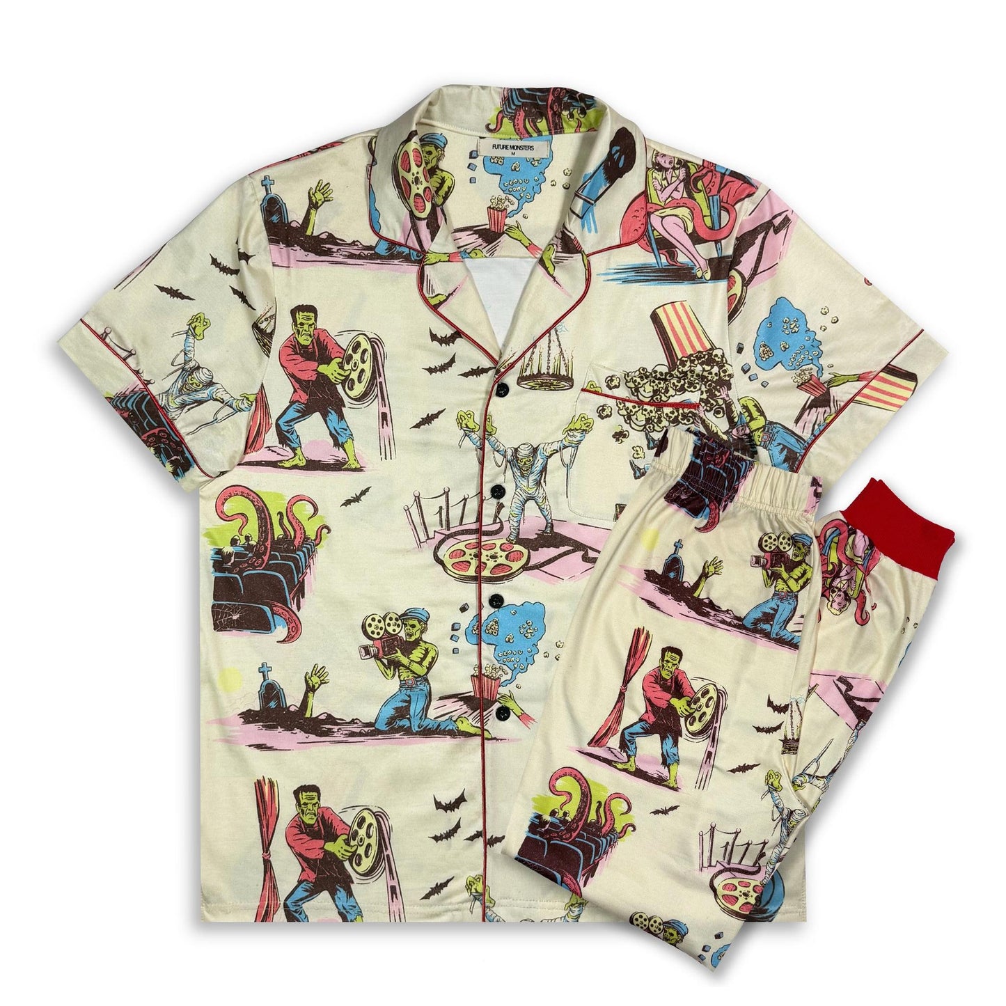 Midnight Movie Pajama Set PRE-ORDER