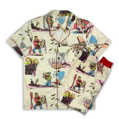 Midnight Movie Pajama Set PRE-ORDER
