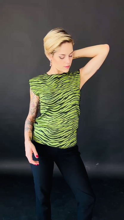 Green Animal