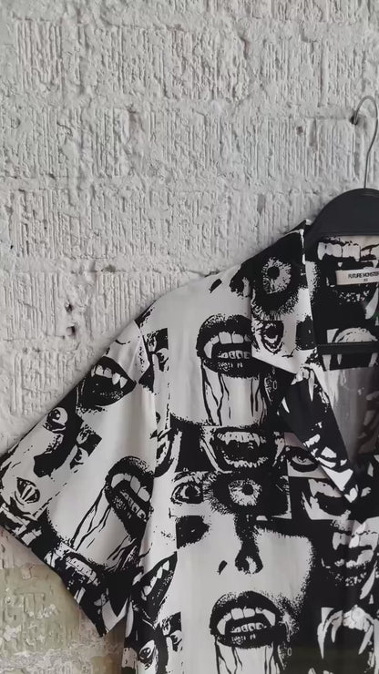 Sanguine Button-Up