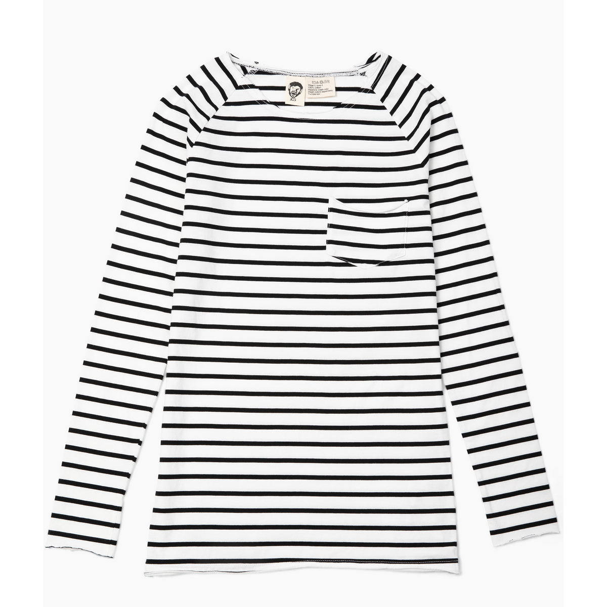 Pugsley Long Sleeve – Future Monsters