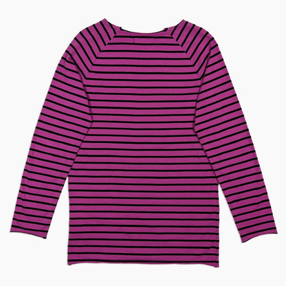 Purple Pugsley Long Sleeve