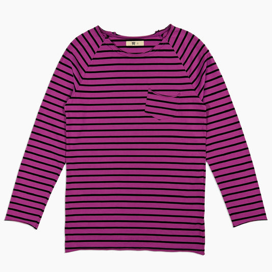 Purple Pugsley Long Sleeve PRE-ORDER