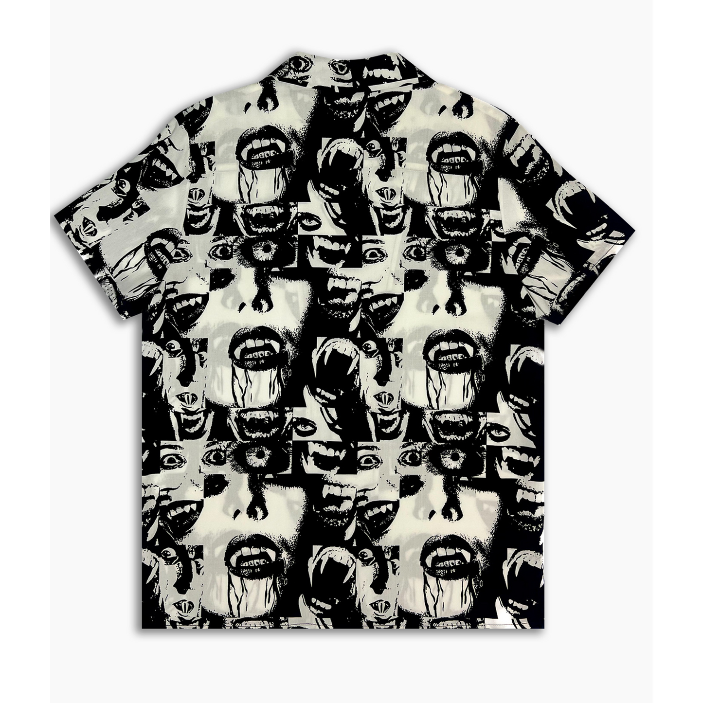 Sanguine Button-Up