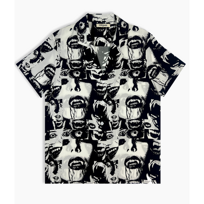 Sanguine Button-Up